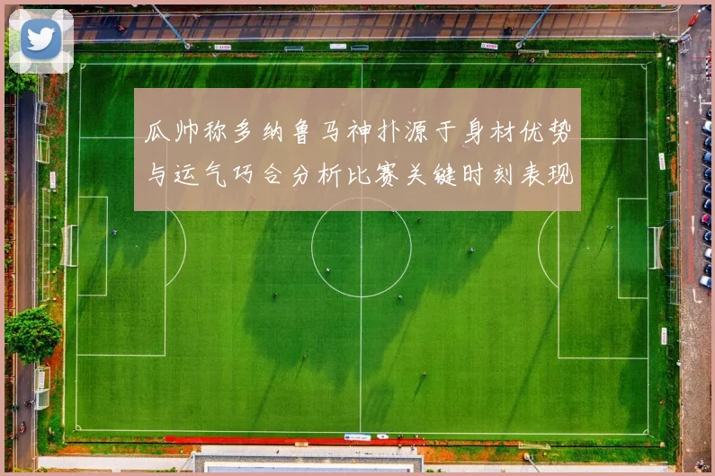 瓜帅称多纳鲁马神扑源于身材优势与运气巧合分析比赛关键时刻表现
