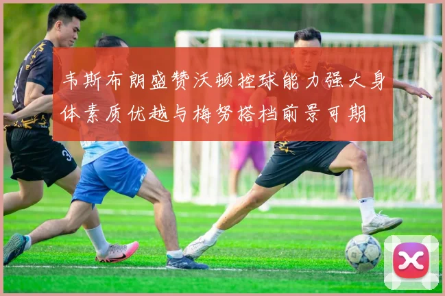 韦斯布朗盛赞沃顿控球能力强大身体素质优越与梅努搭档前景可期
