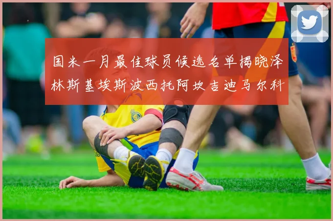 国米一月最佳球员候选名单揭晓泽林斯基埃斯波西托阿坎吉迪马尔科争夺荣誉